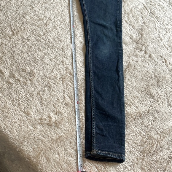 TIGER OF SWEDEN ONCE SLENDER Style: W4711600Z size 30 Dark Wash EUC - Picture 12 of 16